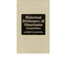 Historical Dictionary of Mauritania - Book