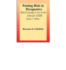 Putting Risk in Perspective CB - Book