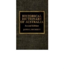 Historical Dictionary of Australia - Book