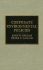 Corporate Environmental Policies - Book