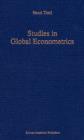 Studies in Global Econometrics - eBook