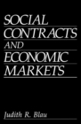 Social Contracts and Economic Markets - eBook