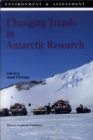 Changing Trends in Antarctic Research - eBook