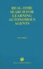 Real-Time Search for Learning Autonomous Agents - eBook