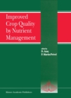 Improved Crop Quality by Nutrient Management - eBook
