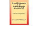 Sexual Harassment CB - Book