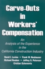 Carve-Outs in Workers' Compensation - eBook