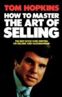 How to Master the Art of Selling - Book