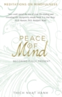 Peace of Mind : learn mindfulness from its original master - Book