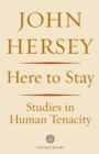 Here to Stay - eBook