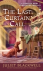 The Last Curtain Call - Book