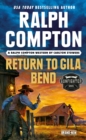 Ralph Compton Return To Gila Bend - Book