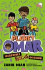 Planet Omar: Incredible Rescue Mission - eBook