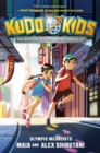 Kudo Kids: The Mystery of the Masked Medalist - eBook