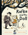 Kafka and the Doll - Book