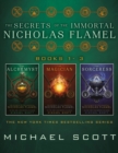 Secrets of the Immortal Nicholas Flamel (Books 1-3) - eBook