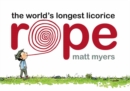 The World's Longest Licorice Rope - Book