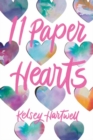 11 Paper Hearts - Book