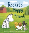 Rocket's Puppy Friends - Book