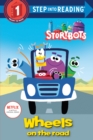 Wheels on the Road (StoryBots) - Book