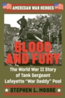 Blood and Fury - eBook