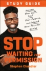 Stop Waiting for Permission Study Guide : Harness Your Gifts, Find Your Purpose, and Unleash Your Personal Genius - Book