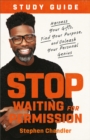 Stop Waiting for Permission Study Guide - eBook