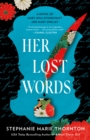 Her Lost Words - eBook