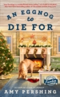 An Eggnog To Die For - Book