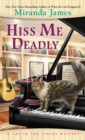 Hiss Me Deadly - Book
