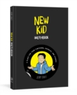 New Kid Sketchbook : A Place for Your Cartoons, Doodles, and Stories  - Book