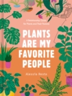 Plants Are My Favorite People - Book