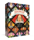 Zounds! : A Shakespearean Card Game for Rhymesters, Rulers, and Star-Crossed Language Lovers  - Book