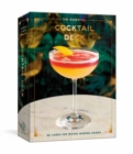 The Essential Cocktail Deck : 50 Cards for Mixing Modern Drinks - Book