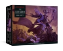 The Lich Lord Puzzle : 1000-Piece Jigsaw Puzzle Featuring the Iconic Cover Art from the Dungeon Master's Guide - Book