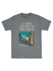 Tree Grows in Brooklyn Unisex T-Shirt Large - Book