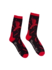 Six of Crows: No Mourners, No Funerals Socks - Small - Book