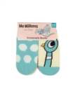 Mo Willems Baby/Toddler Socks 4-Pack - 0-12 months - Book