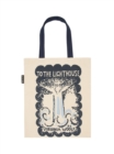 Virginia Woolf: To The Lighthouse & Mrs. Dalloway Tote Bag - Book