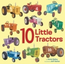 10 Little Tractors - Book