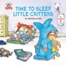 Time to Sleep, Little Critters - Book
