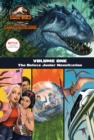 Camp Cretaceous, Volume One: The Deluxe Junior Novelization (Jurassic World:  Camp Cretaceous) - eBook