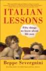Italian Lessons - Book