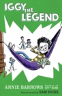 Iggy The Legend - eBook