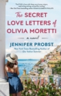 Secret Love Letters of Olivia Moretti - eBook
