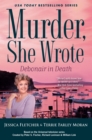 Murder, She Wrote: Debonair In Death - Book