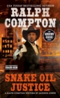 Ralph Compton Snake Oil Justice - eBook