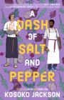 A Dash Of Salt And Pepper - Book