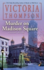 Murder On Madison Square - Book