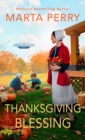 Thanksgiving Blessing - Book
